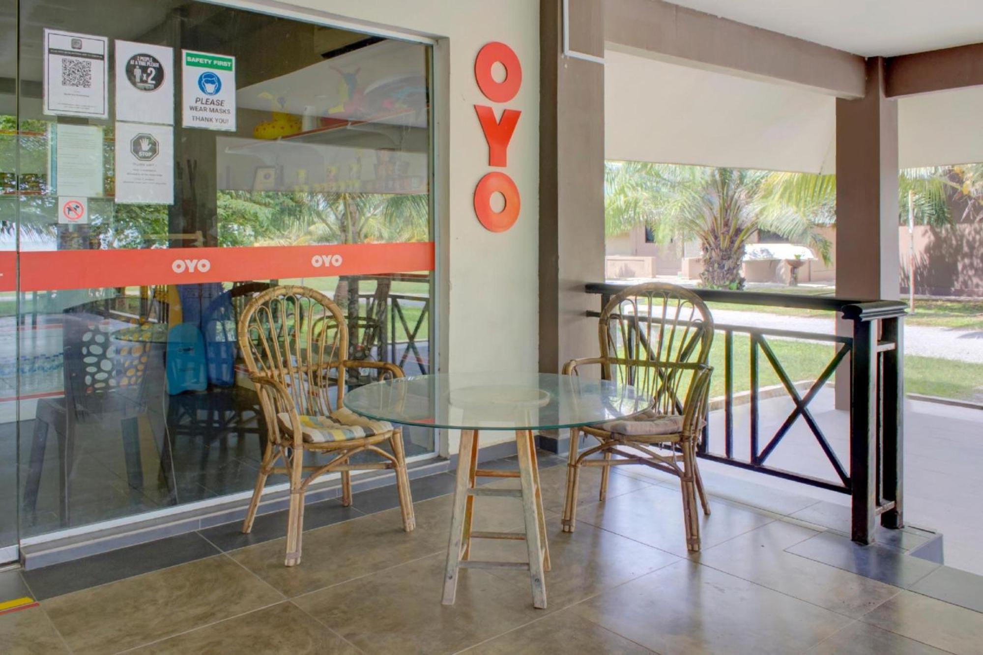 哥打丁宜 Oyo-89896塞迪利度假旅馆酒店 外观 照片